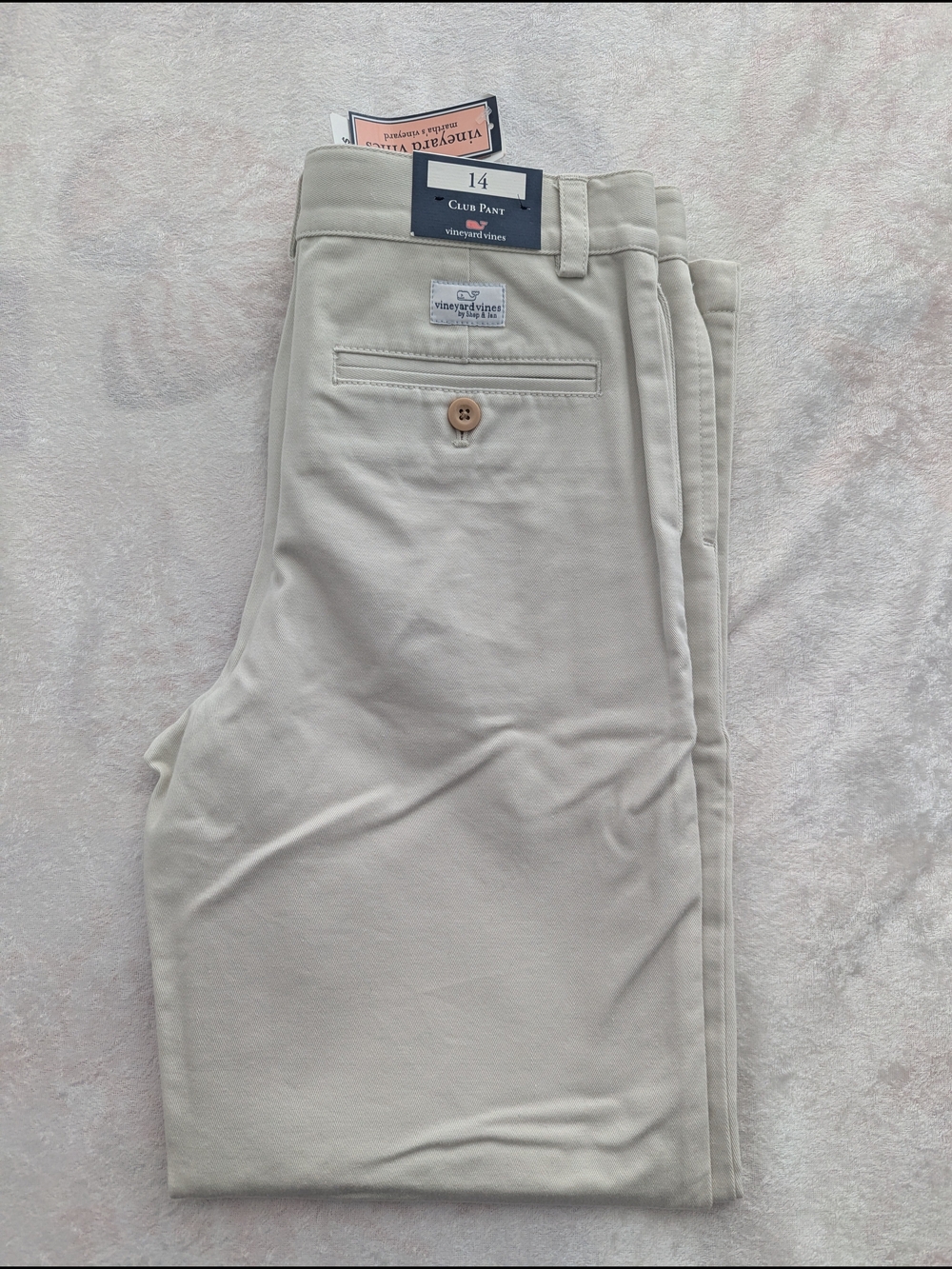 Vineyard Vines Boys Club Pants